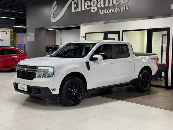 FORD MAVERICK 2.0 ECOBOOST GASOLINA LARIAT FX4 AUTOMÁTICO